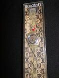 Swatch KeyWatch DUBAI SHOPPING FESTIVAL watch in case UNWORN