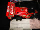 Boxed Nikko Fireball Radio Controlled Car Rare RED with instructions