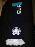 06/04/2023 Womens Finalissima official match scarf - England v Brazil, Lionesses