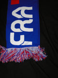 NEW UEFA EURO 2020 OFFICIAL FRANCE Scarf TAGGED 
