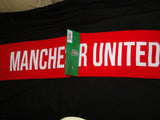 NEW EFL Newcastle v Manchester United Match Day Scarf, 2023 Carabao Cup Final