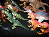 LARGE Collection Bulk Jurassic Park 1 2 3 World Action figures 30+ Dinos T-rex
