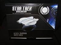 Eaglemoss Star Trek Discovery USS Shran NCC-1413 Ship Replica