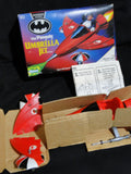  Boxed Complete Kenner Batman Returns Penguin Umbrella Jet DC Comics