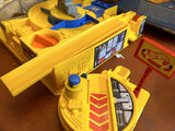 Boxed 1988 Vintage Hot Wheels Automagic Paint Factory Play Set