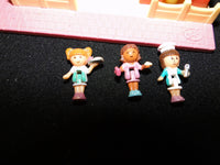 Vintage Polly Pocket Bluebird 1993 Light Up Pizzeria