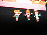 Vintage Polly Pocket Bluebird 1993 Light Up Pizzeria