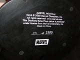 Boxed Ltd Ed Nick Fury Statue Marvel Milestones Based on CLASSIC 60'S COMIC ART