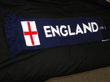 06/04/2023 Womens Finalissima official match scarf - England v Brazil, Lionesses