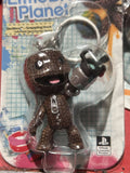 NEW Official Sackboy Grappling hook Keyring  PROMO Little Big Planet Figure 