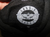 Unworn Official GUNS & ROSES 2022 World Tour Hoodie Large