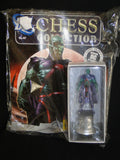 DC COMICS CHESS FIGURE COLLECTION Issue 47 MARTIAN MANHUNTER  EAGLEMOSS FIGURINE