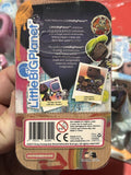 NEW Official Sackboy Grappling hook Keyring  PROMO Little Big Planet Figure 