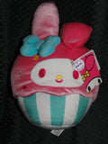 NEW WITH TAG My Melody BY SANRIO CUPCAKE PLUSH CLAIRE'S EXCLUSIVE