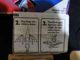  Boxed Complete Kenner Batman Returns Penguin Umbrella Jet DC Comics