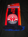 New York Knicks Vs Washington Adult NBA London Games Play Off Scarf BASKETBALL
