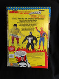MARVEL SUPERSIZE 15" SUPERHEROES THE INCREDIBLE HULK 1991 Toy Biz