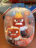 Disney Pixar Inside Out Anger Figure & Memory Sphere