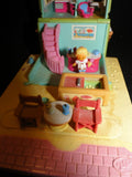 Vintage Polly Pocket Bluebird 1993 Beach Cafe