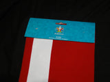 NEW UEFA EURO 2020 OFFICIAL DENMARK Scarf TAGGED 