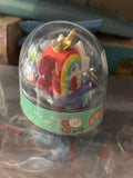 New Nanables Mini Small House Unicorn Sparkle Day Spa Miniature Toys