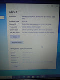 LENOVO M30-70 13.3" LAPTOP CORE i5-4210u 4GB RAM 500GB HDD WINDOWS 10