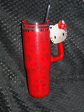 Hello Kitty® 50th Anniversary Exclusive Rambler Mug
