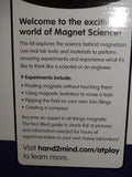 Hand2Mind Learning Resources MAGNETS Super Experiment Set STEM at Play