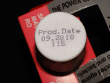Inchem Pigment Mix 80ml RED 11 Tint WALL PAINT COLOURANT STAIN INTERIOR EXTERIOR