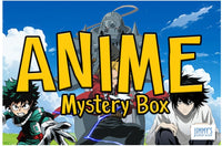 Jimmys drop shop Anime Mystery box