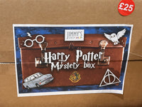 Jimmys drop shop Harry Potter mystery box