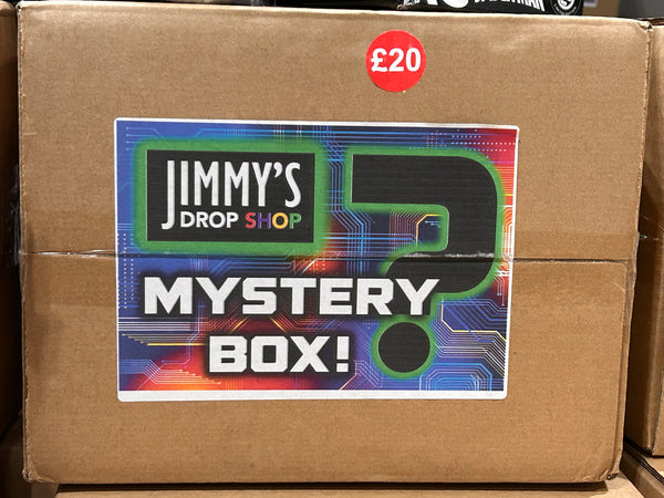 Jimmys drop shop General Geeky Mystery box