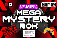 Jimmys drop shop MEGA Gaming Mystery box