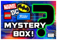 Jimmys drop shop Marvel DC Lego Mystery box Version 2