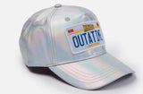 Official Licenced Back to the Future baseball cap