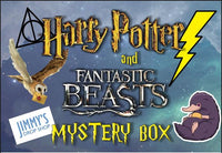 Jimmys drop shop Harry Potter & Fantastic Beasts Mystery box