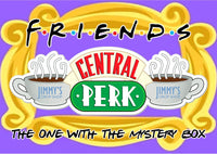 Jimmys drop shop FRIENDS Mystery box