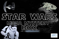 Jimmys drop shop MEGA STAR WARS Mystery box