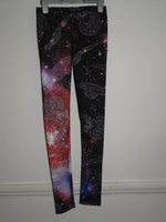 Rare Loot Crate STAR TREK Leggings