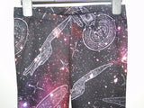 Rare Loot Crate STAR TREK Leggings