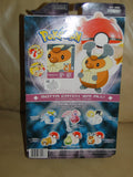 Pokemon Diamond & Pearl Throw POKE BALL KRICKETOT