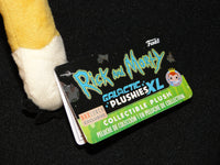Rick & Morty Funko Squanchy XL Plush
