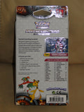 Pokemon Steam Seige Ring of Lightning Theme Trading card Deck