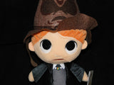 Funko Harry Potter Super Cute Plushies Ron With Sorting hat