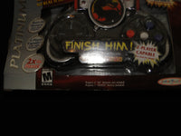 NEW Platinium Series MORTAL KOMBAT Plug & Play computer Games