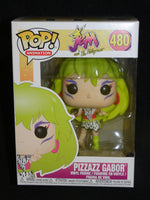 New Funko Pop JEM and the Holograms PIZZAZZ GABOR 480