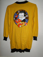 Rare Loot Crate STAR TREK Yellow Cardigan Data