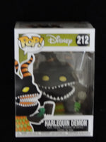 DISNEY:NIGHTMARE BEFORE CHRISTMAS - HARLEQUIN DEMON FUNKO POP! VINYL FIGURE #212