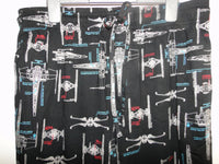 RARE Star Wars Ship Wireframe Pyjama Pants Loot Crate Wear Size XL