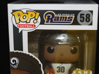 New Funko Pop NFL LA Rams TODD GURLEY No 58